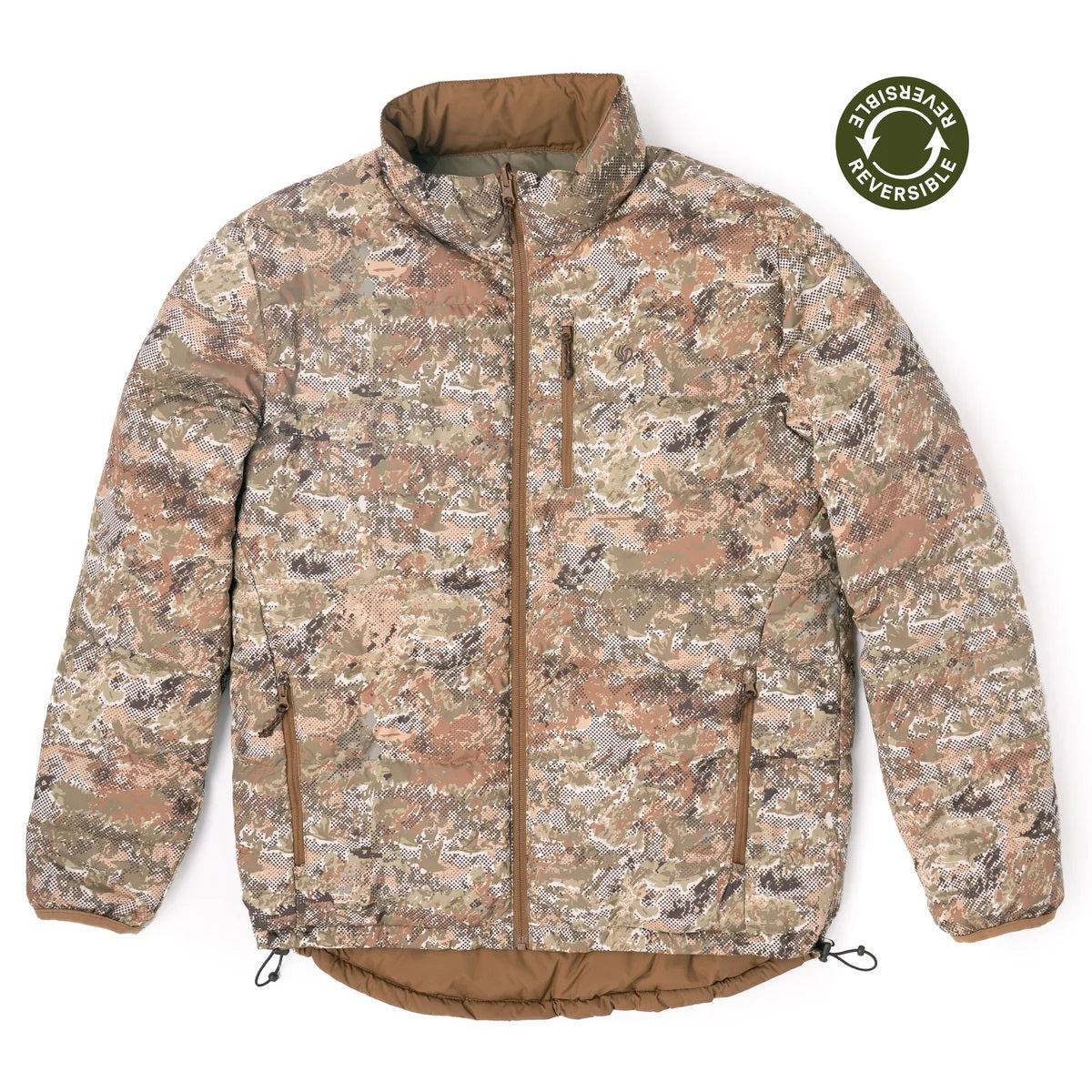 DryDown Jacket- Reversible- Pintail/Midland 2.0